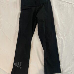 Share Adidas Alphaskin AeroReady Compression Tights Black - Size Men Small